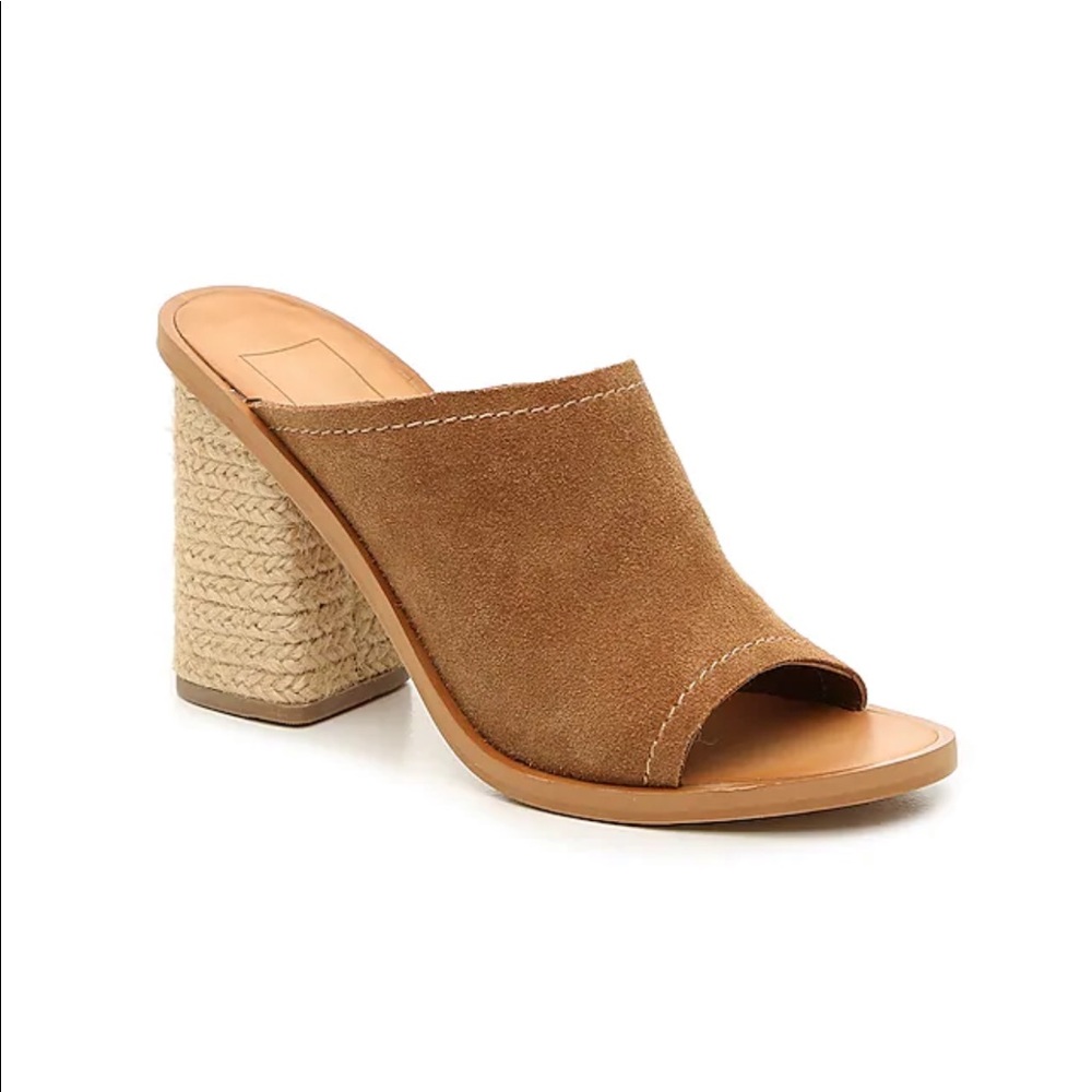 Dolce Vita Alycia Espadrille Mule